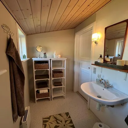 Lilie - 150m From The Sea By Interhome 펜션 Store Anslet